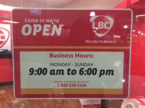 lbc near me office hours.